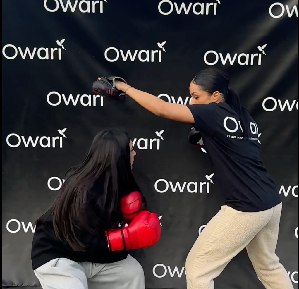 Retour sur l’événement Owari Solidarité : Un moment fort !