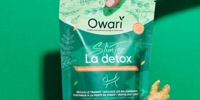 LES DIFFERENTES ETAPES DE PREPARATION DE LA CURE SLIM’TEA