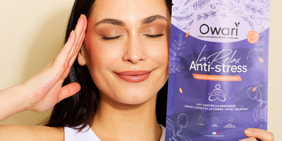 THE POUR LUTTER CONTRE LE STRESS : RELAX ANTI STRESS OWARI