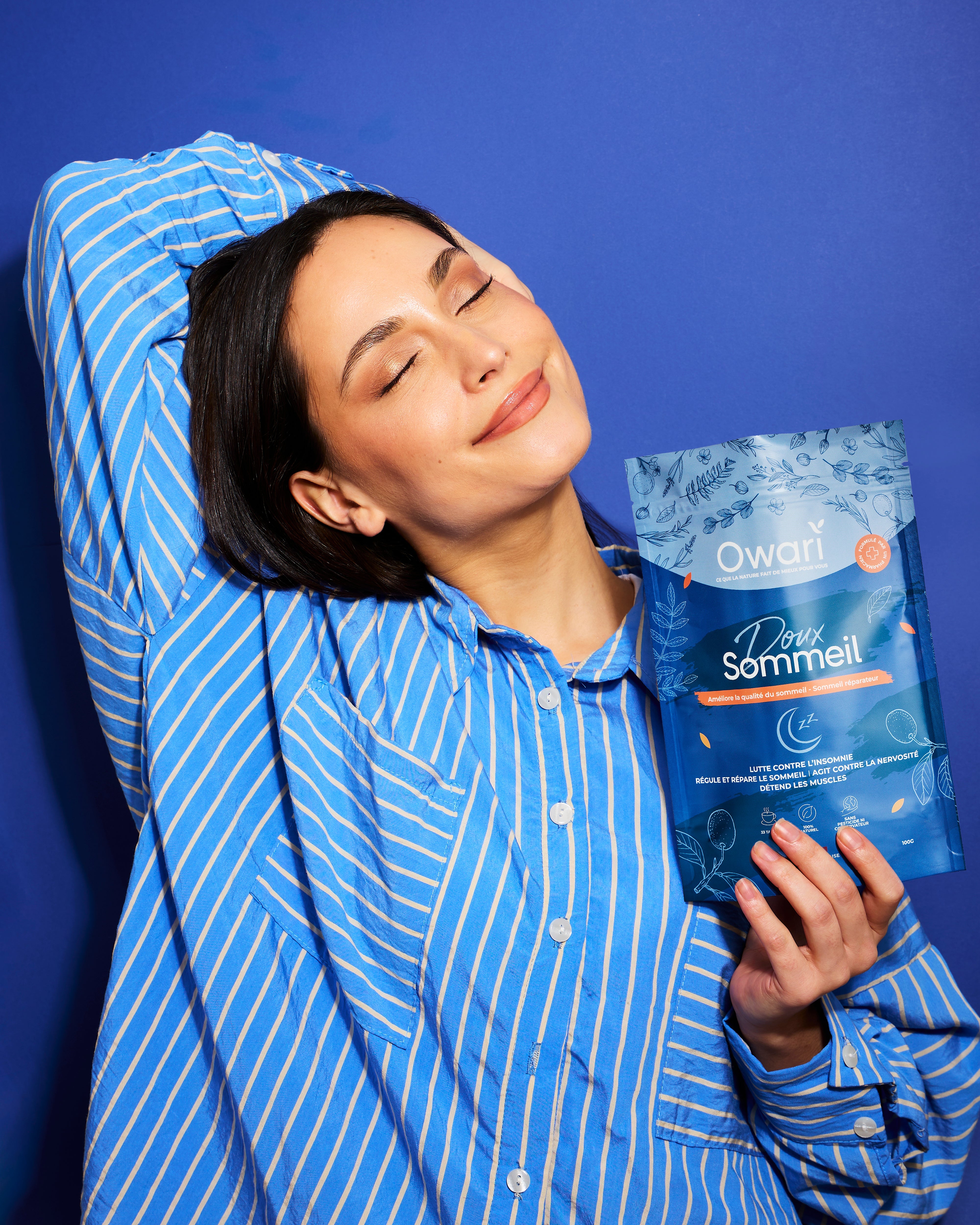 THE POUR RETROUVER LE SOMMEIL : DOUX SOMMEIL OWARI