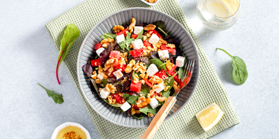 Vinaigrettes healthy pour salade