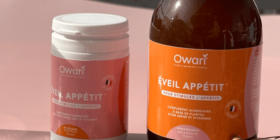 Stimulez votre Appétit avec nos Nouveaux Compléments Alimentaires : Éveil Appétit !