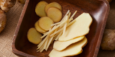 Recette d’hiver – Ingrédient du mois : le gingembre