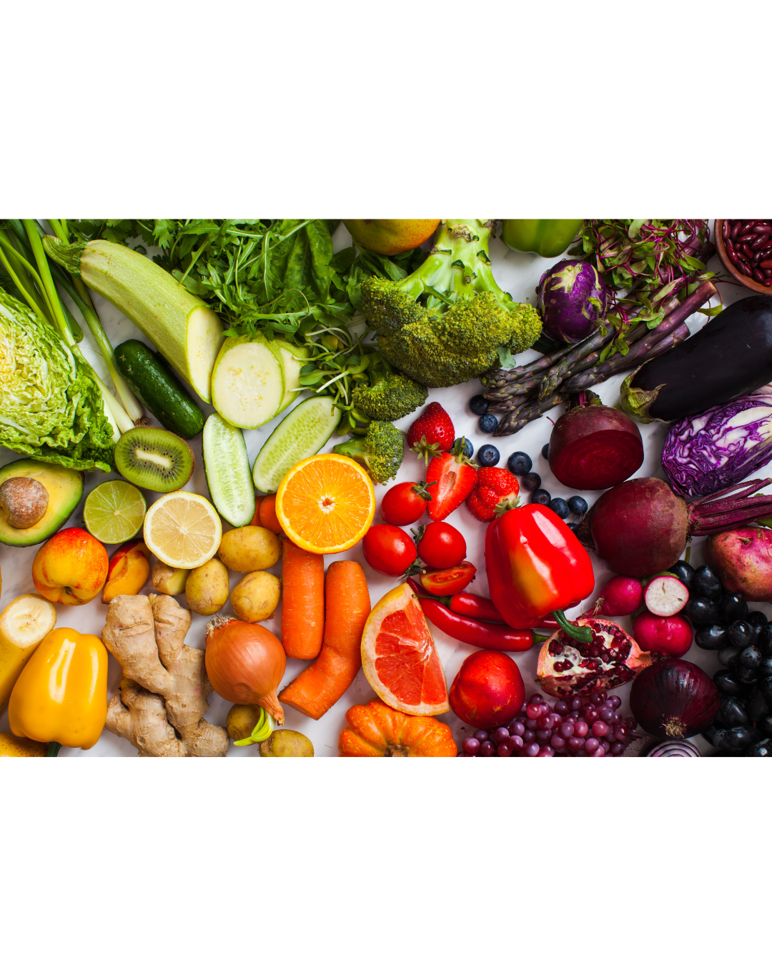 Fruits et légumes de saison : que manger pour une alimentation saine et locale ?