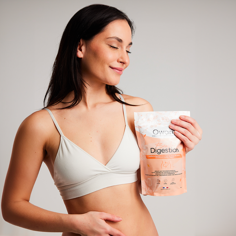 THÉ POUR LE CONFORT DIGESTIF : BÉNÉFICE DIGESTION OWARI