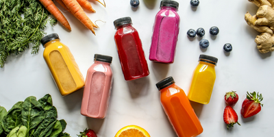 jus - malade - nature - fruits - légumes