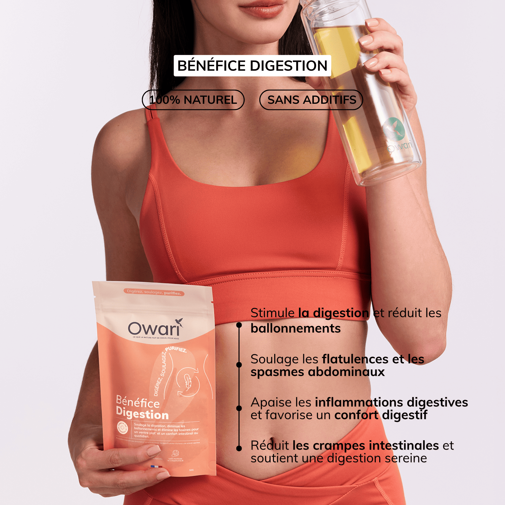 Bénéfice digestion