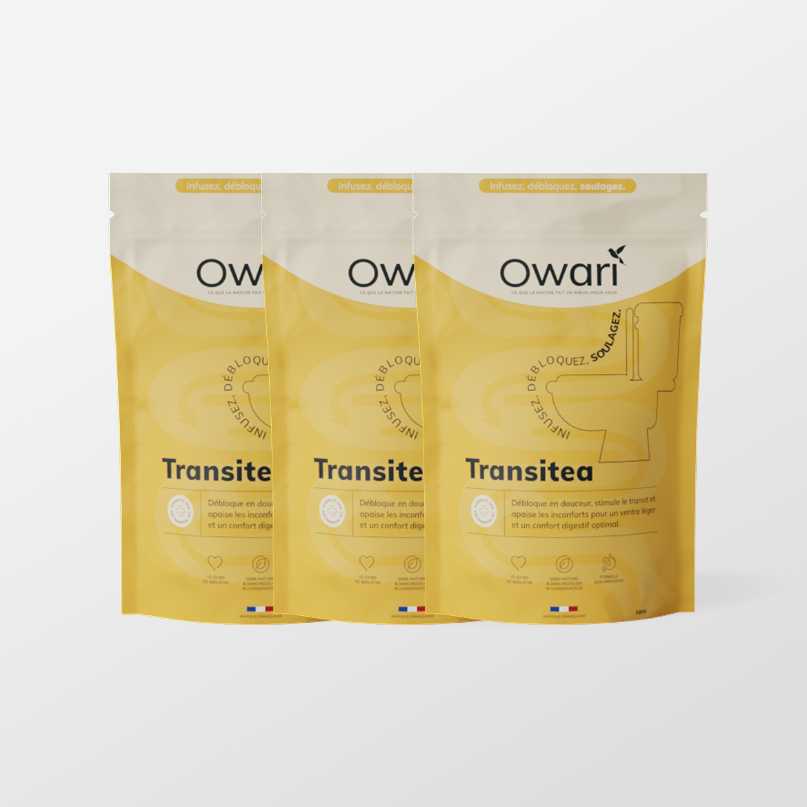 #Taille_3 sachets