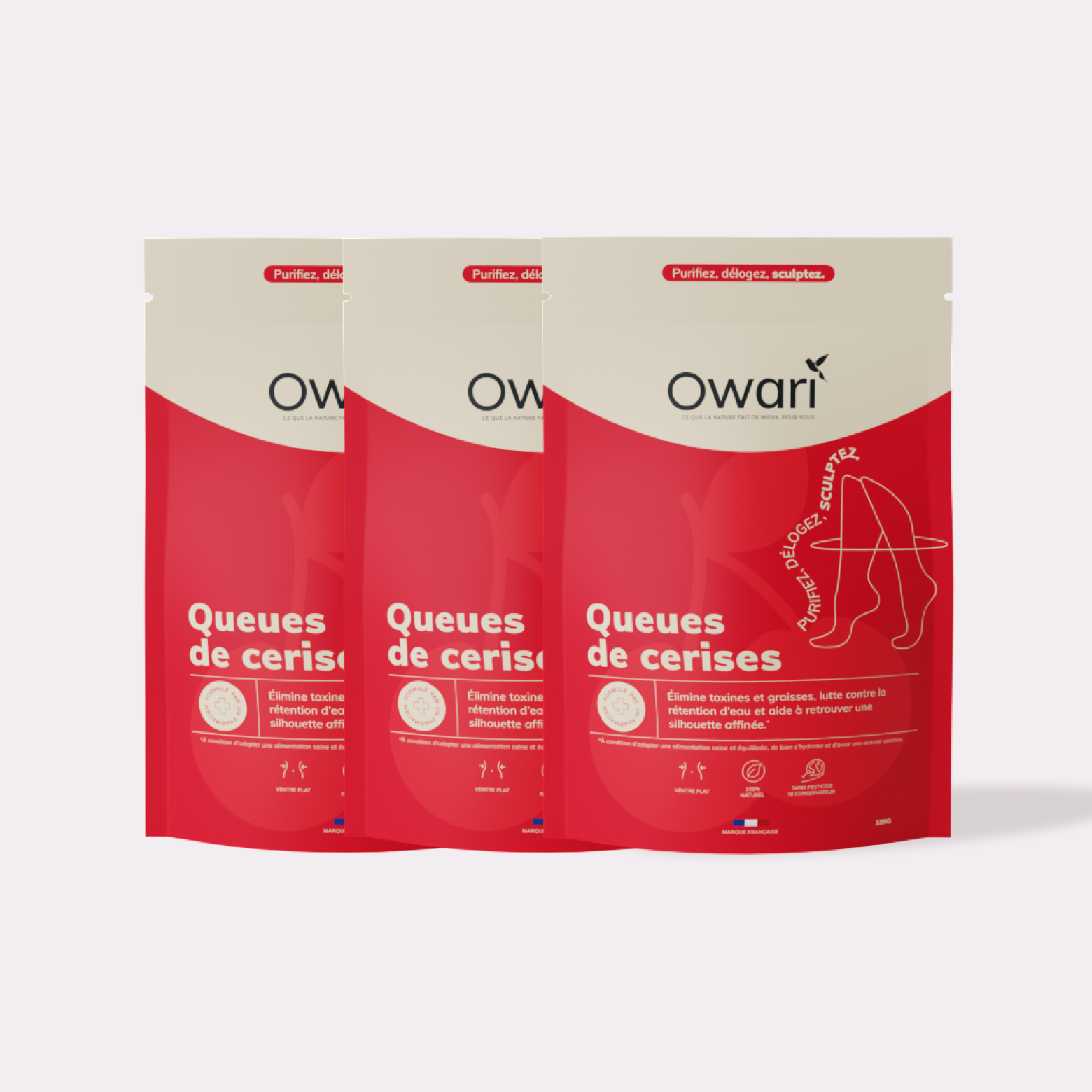 #Taille_3 sachets