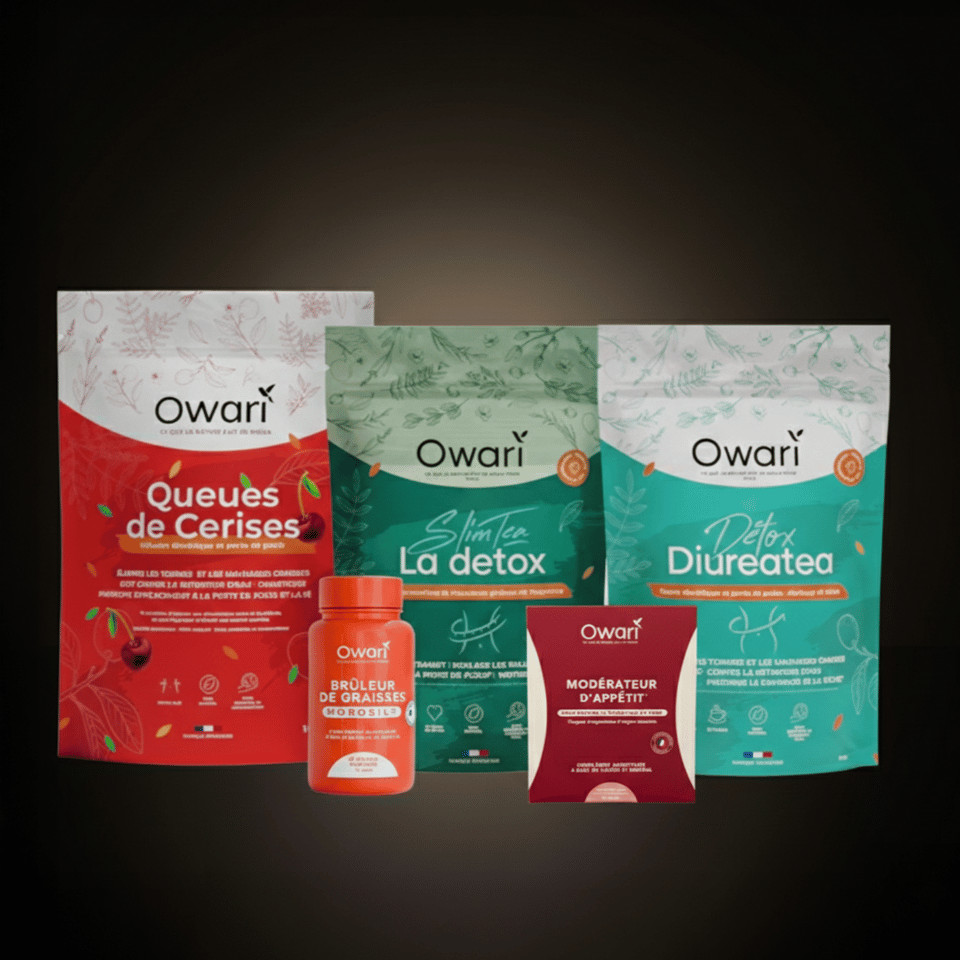 Pack - Transformation