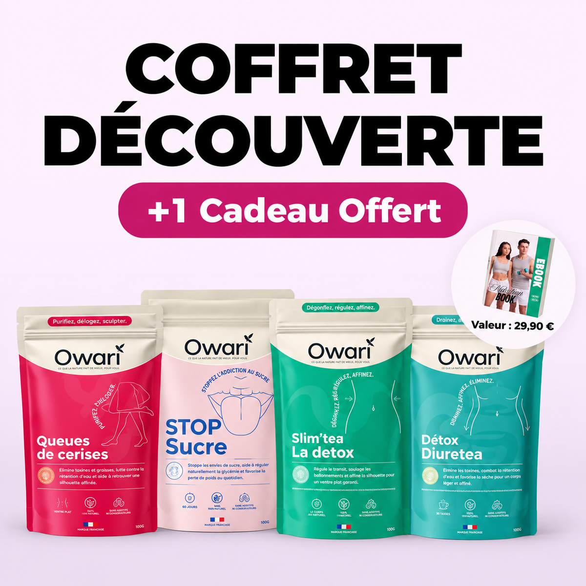 Coffret Découverte