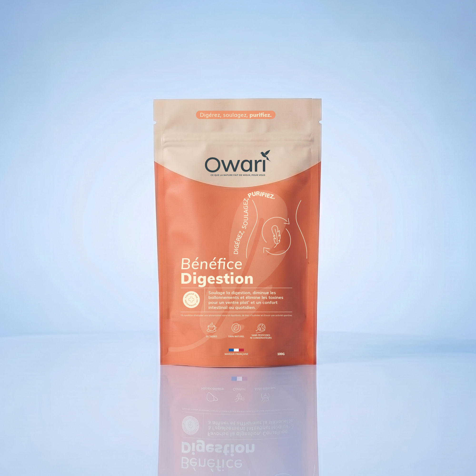 Bénéfice digestion