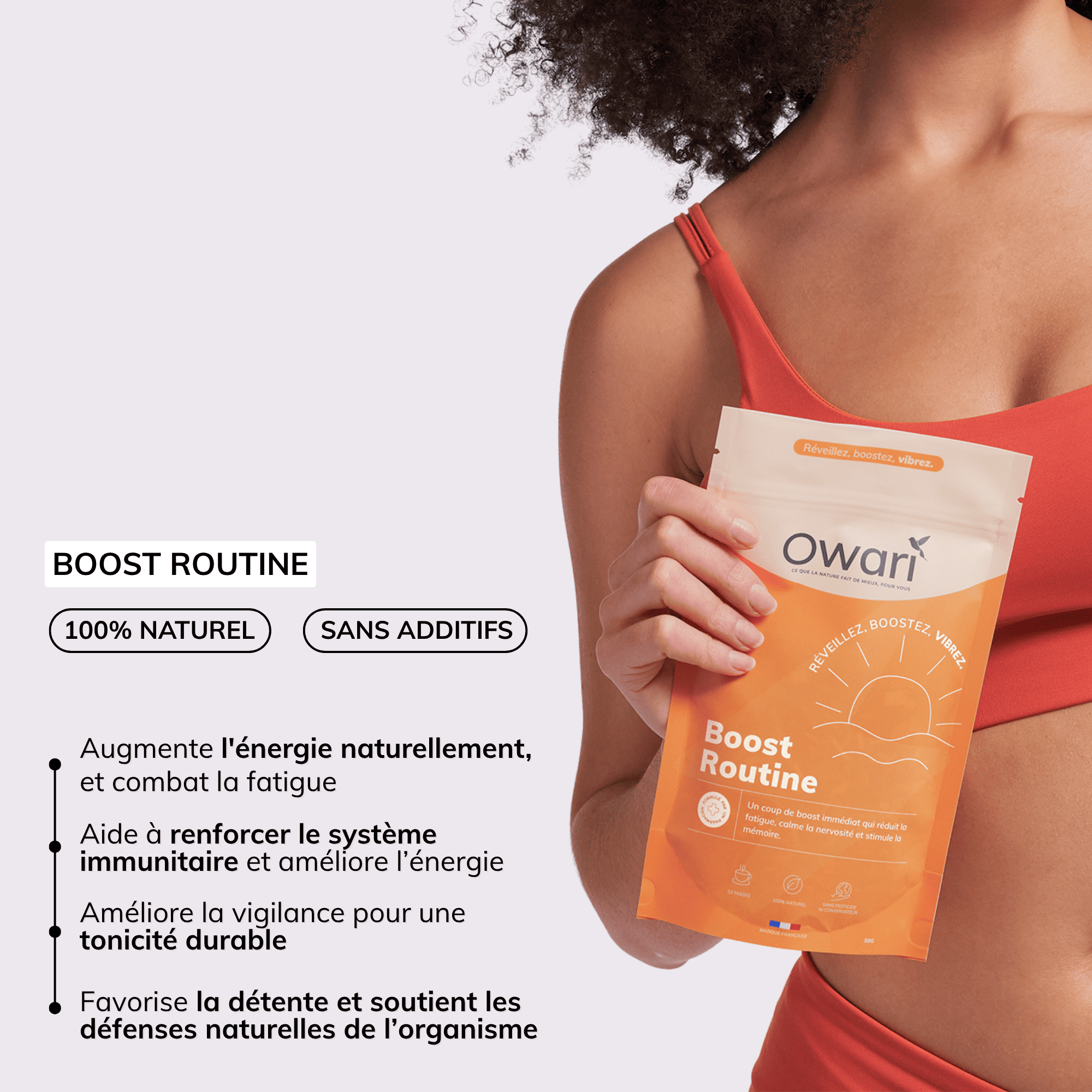 Boost Routine