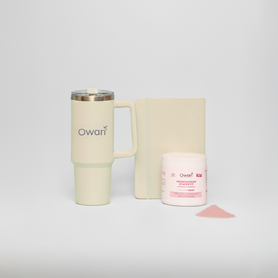 Back To School: Pack Coupe-faim