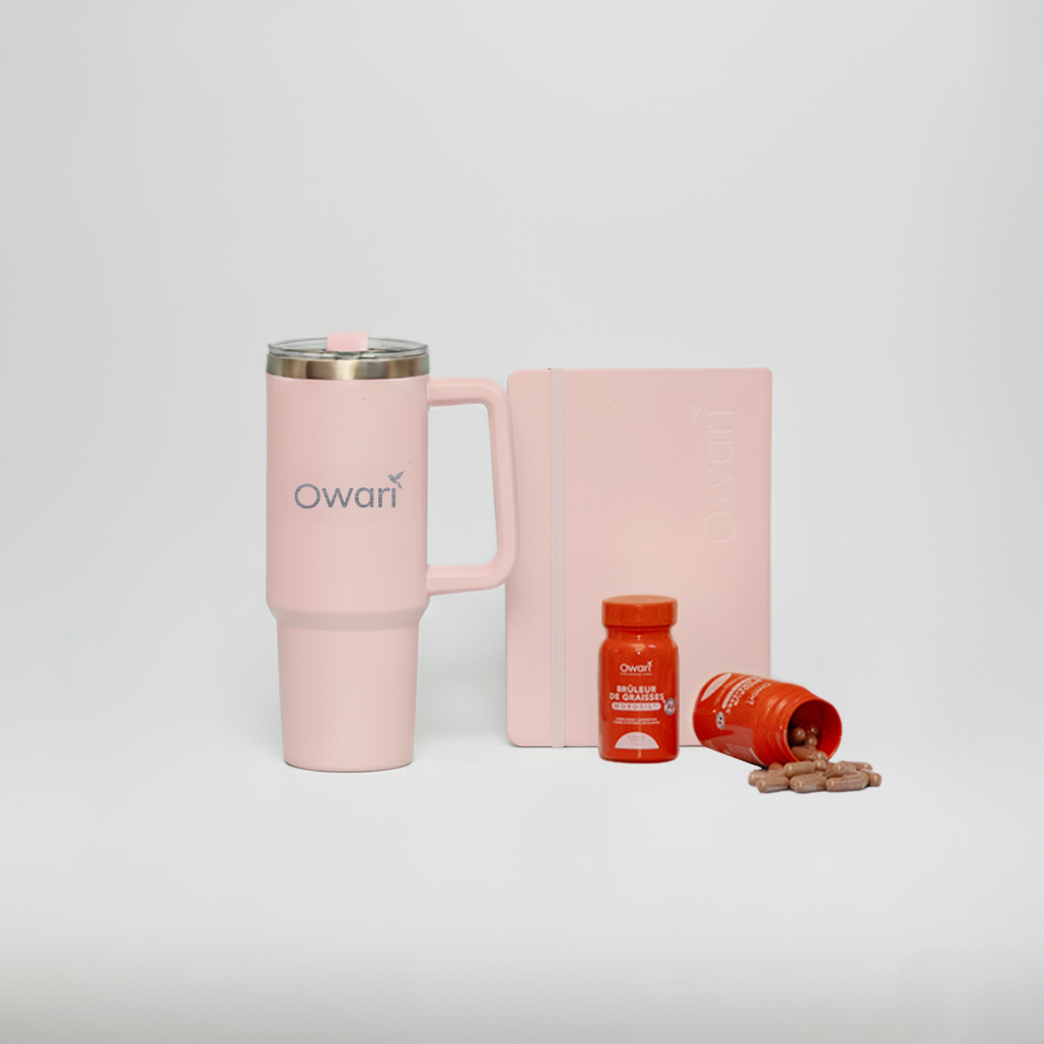 Back To School: Pack Brûleur de graisses