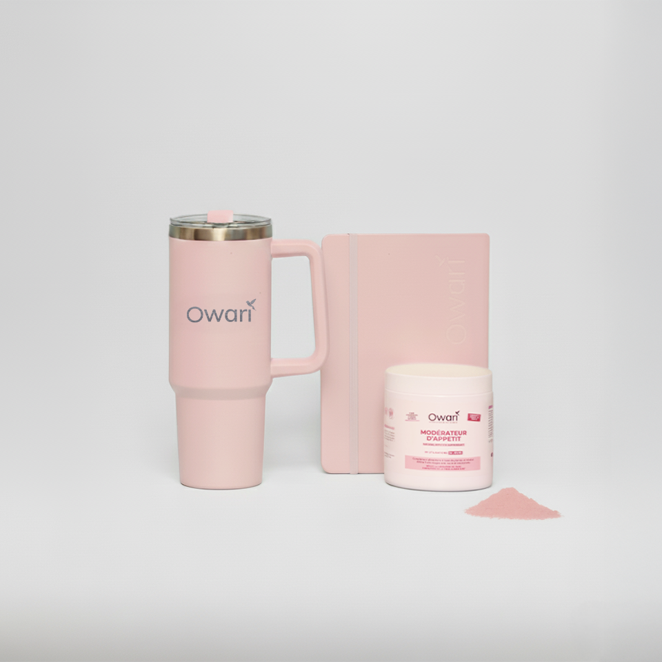 Back To School: Pack Coupe-faim