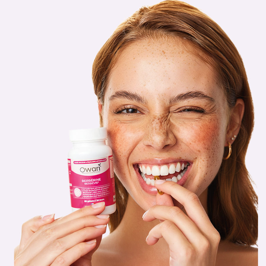 Berbérine BERBEVIS®