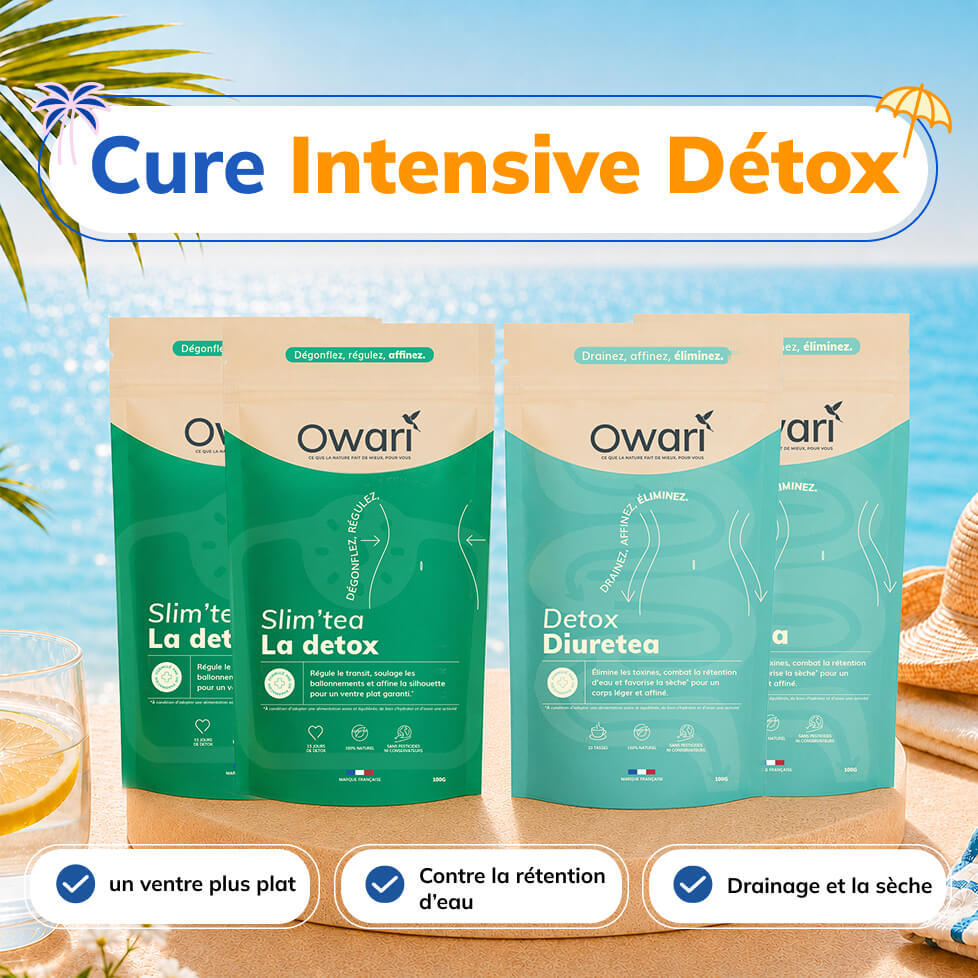 Cure intensive detox