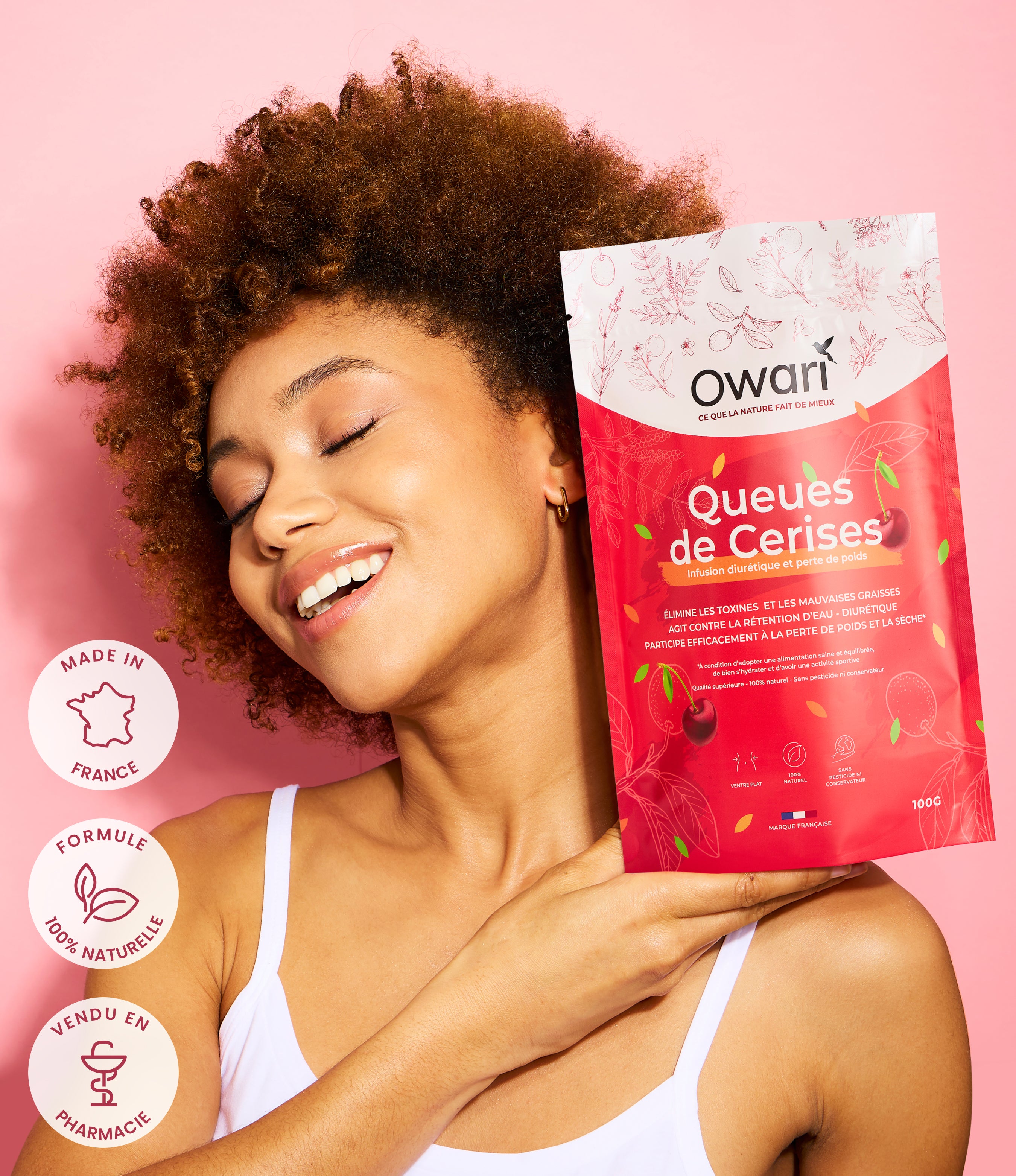 Queues de cerises