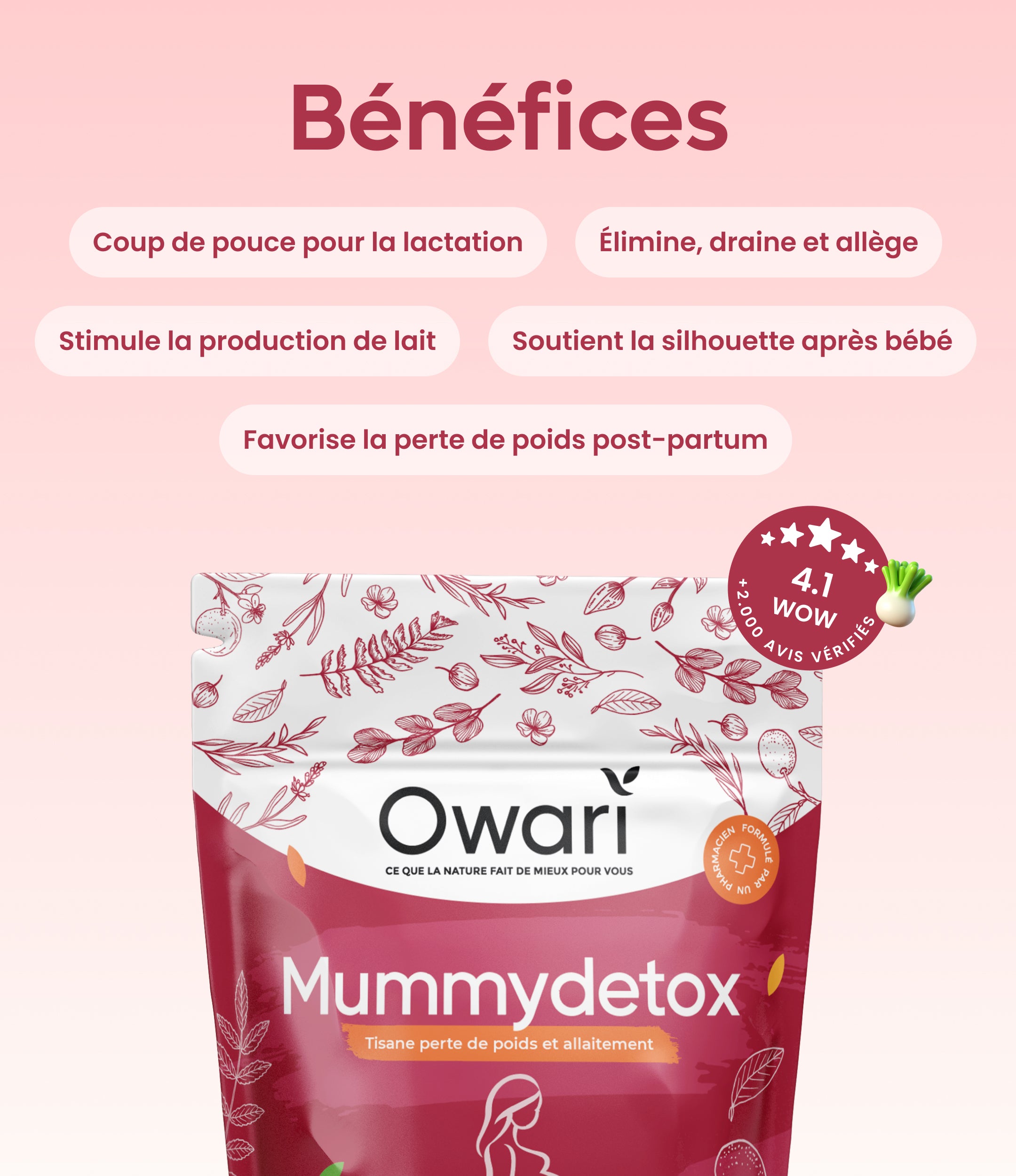 Mummy détox