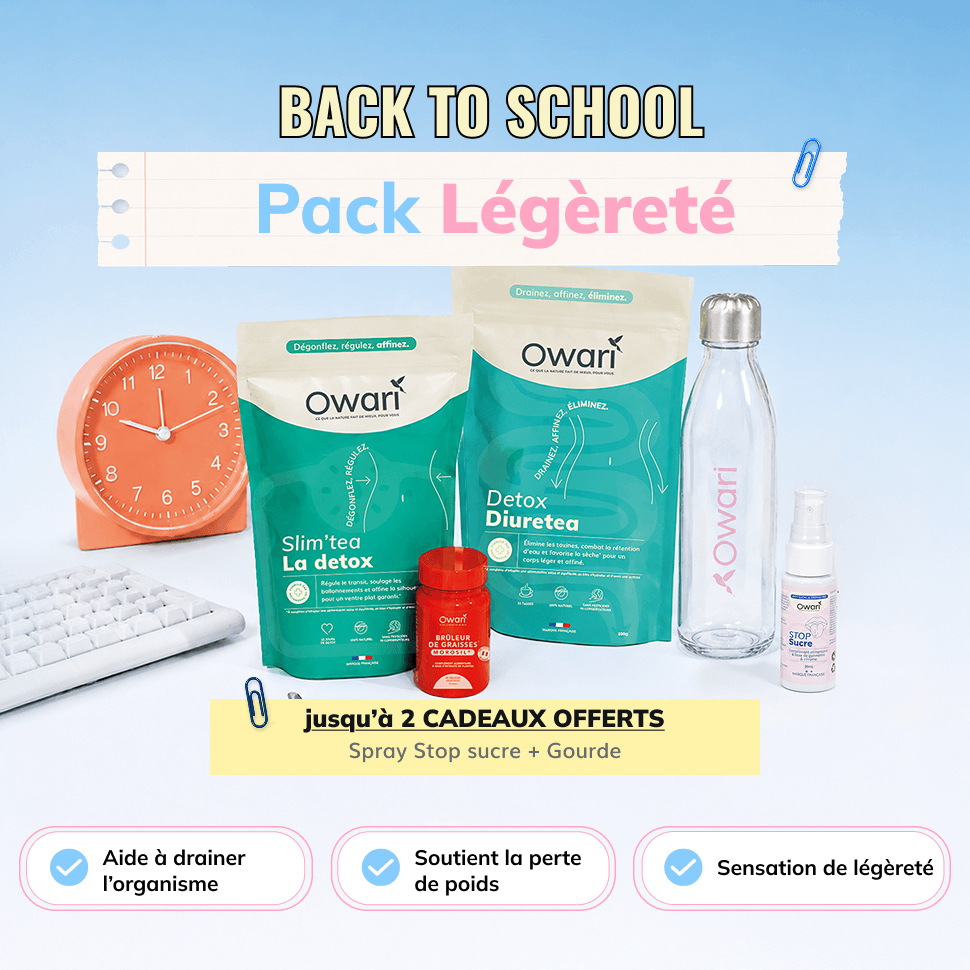 Pack Légèreté