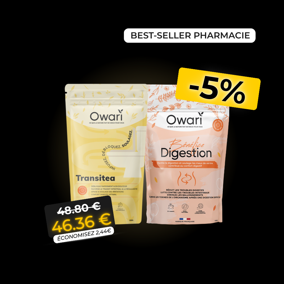 PACK CONFORT DIGESTIF