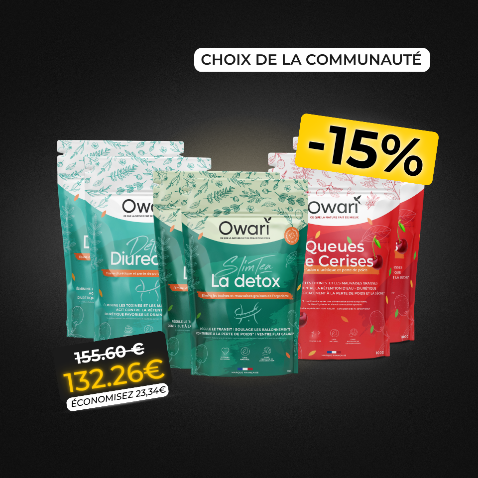 DOUBLE PACK VENTRE PLAT