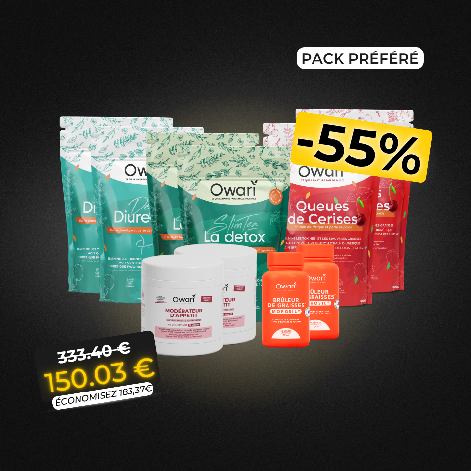 PACK TRANSFORMATION COMPLÈTE