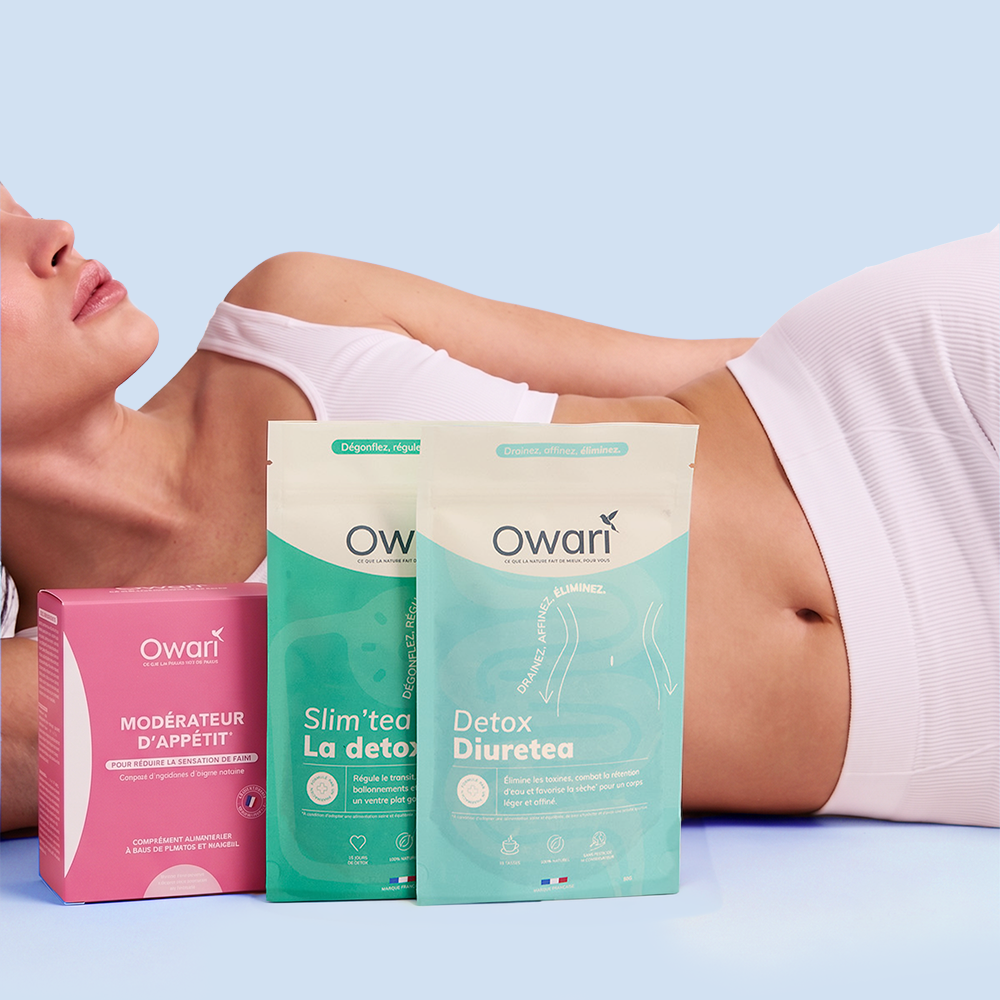 Pack Triple efficacité minceur