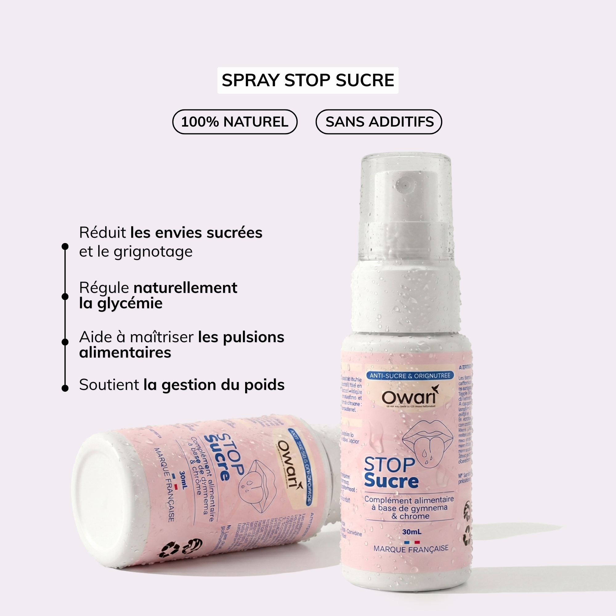 Pack Stop-sucre