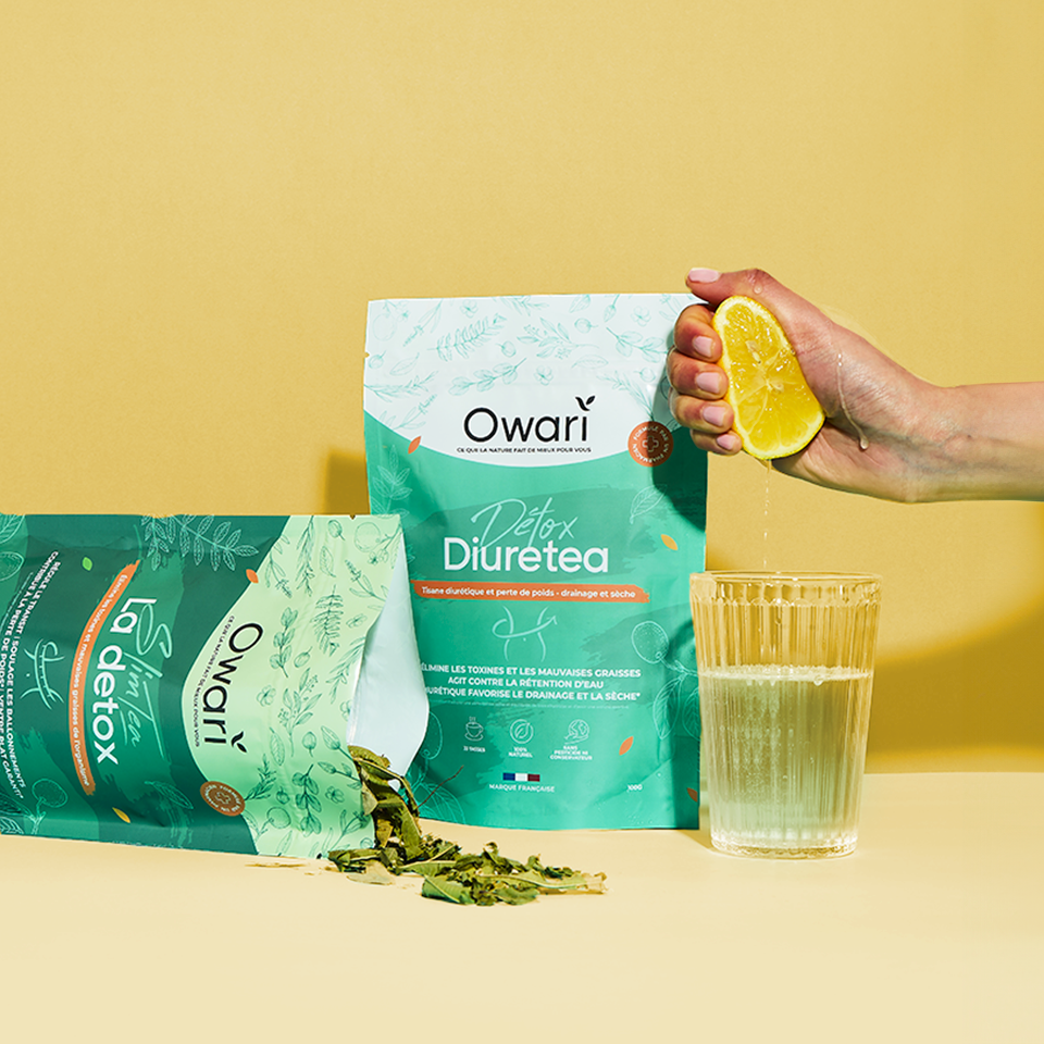 Pack - Drainage et Sèche