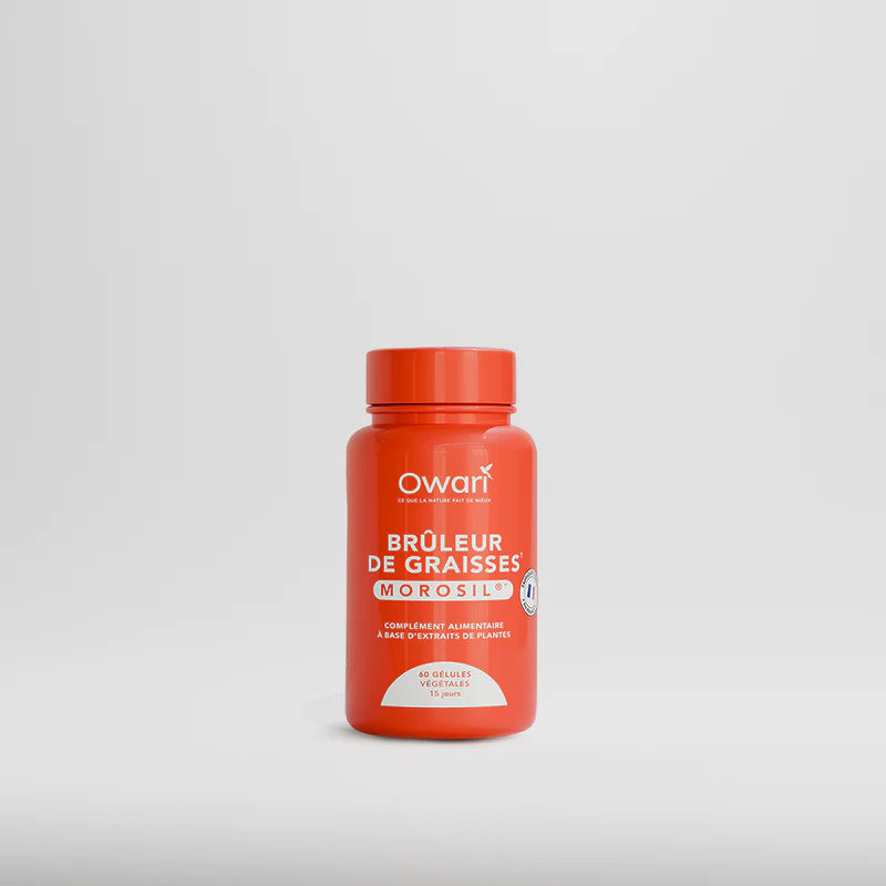 Brûleur de graisses Morosil®