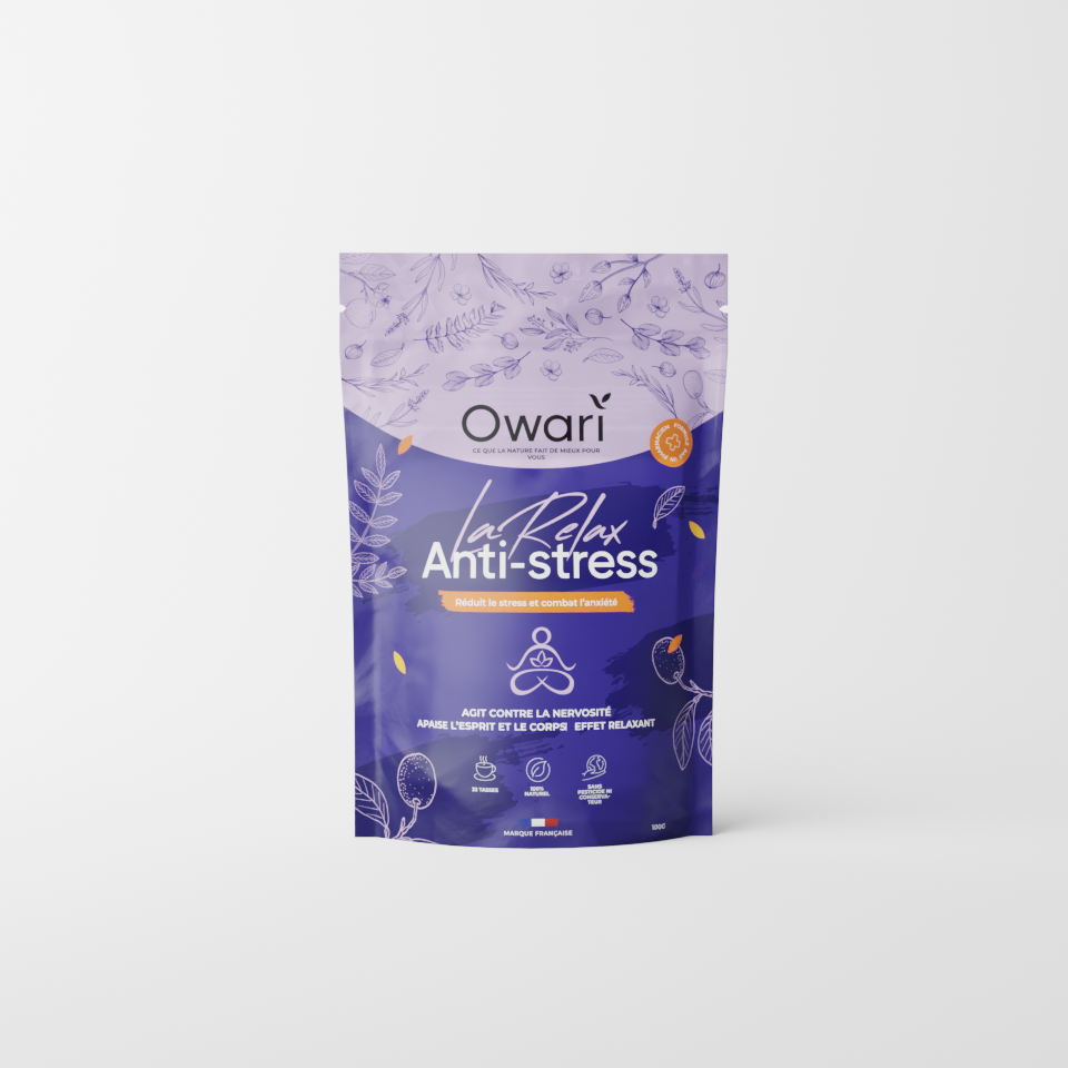 Relajarse antiestrés