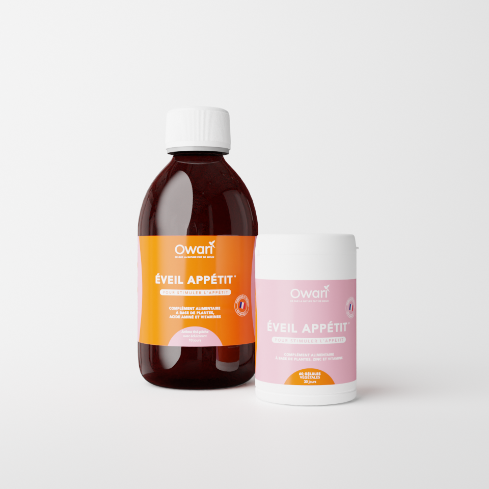 🎁 Pack - Éveil appétit (CADEAU)