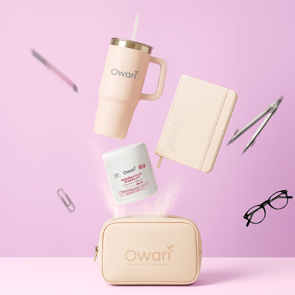 Back To School: Pack Coupe-faim