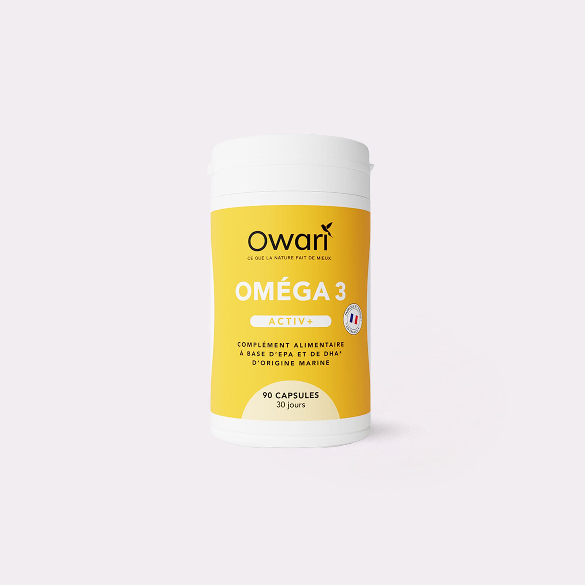Gélules OMEGA 3