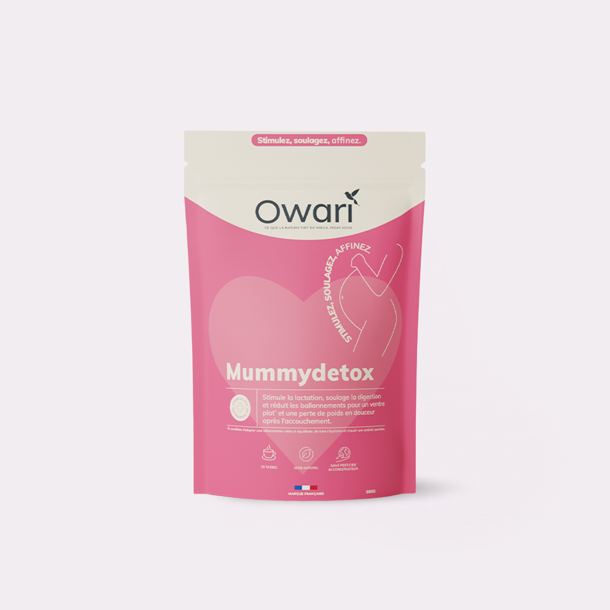 Desintoxicación de momias