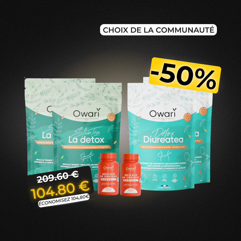 PACK LÉGÈRETÉ TOTALE