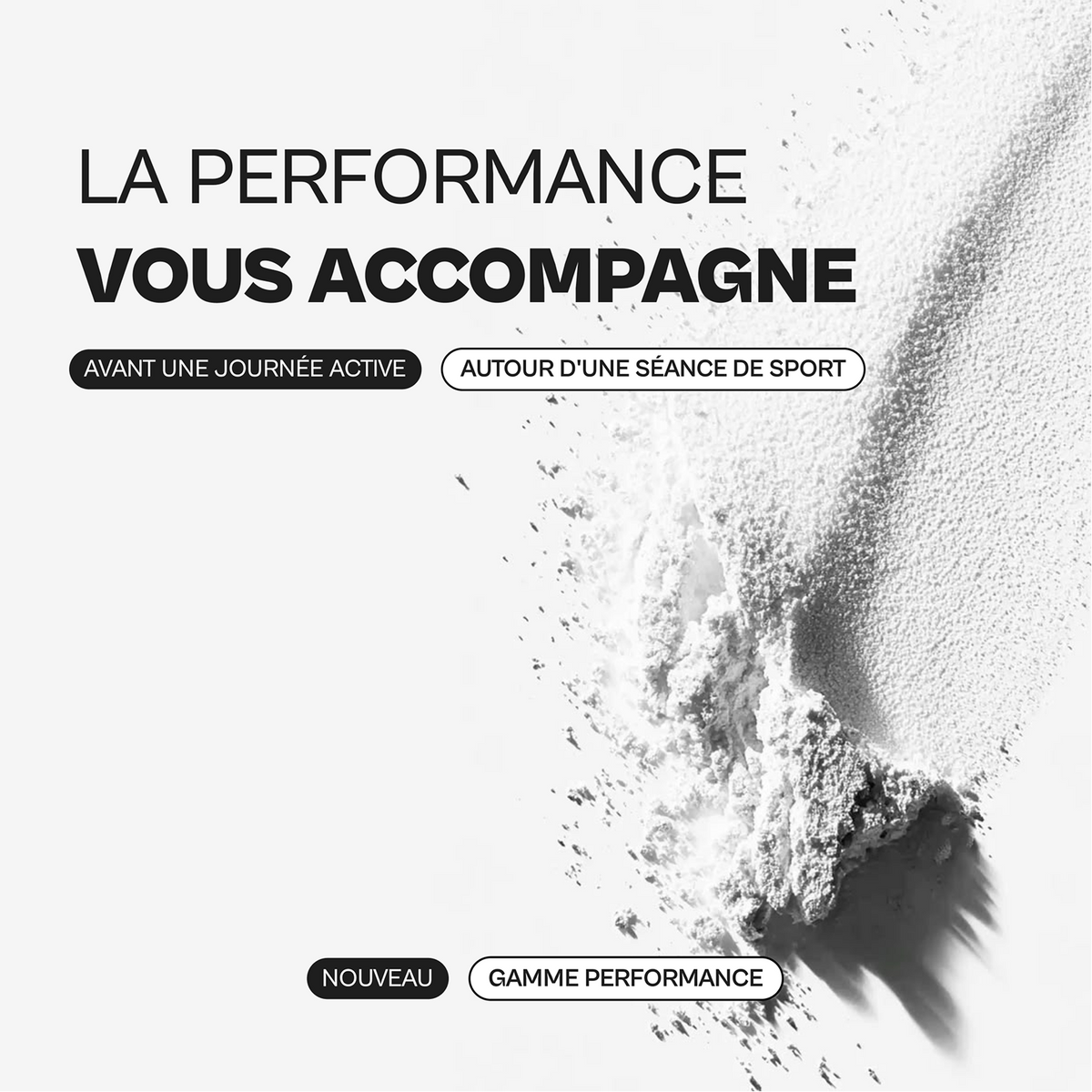 Créatine Monohydrate Creavitalis®