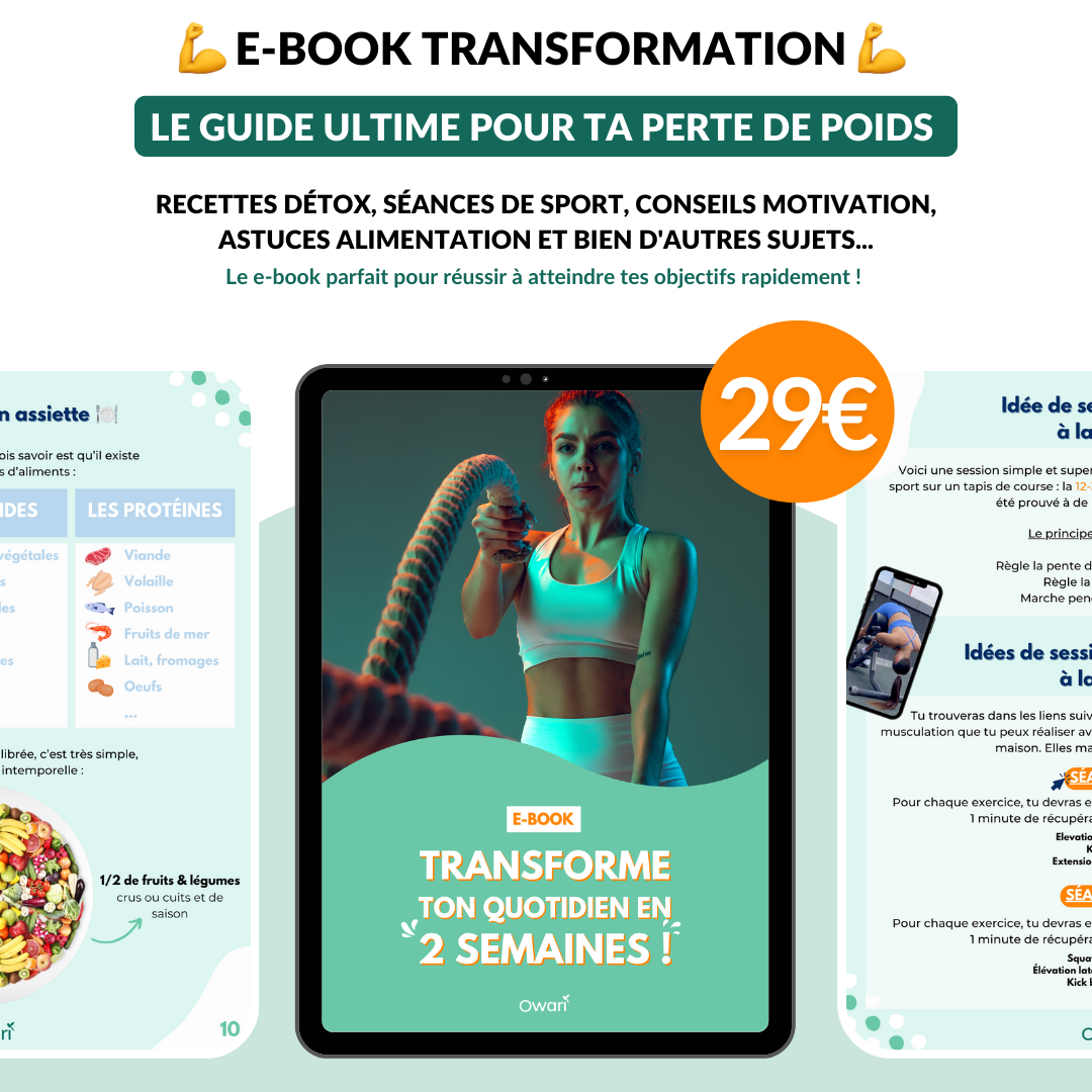 E-BOOK TRANSFORMATION