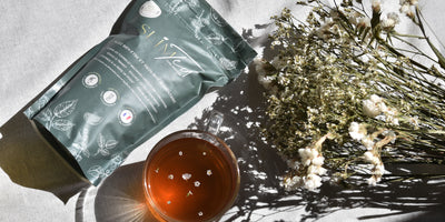 Cure Slim'Tea OWARI - perte de poids - détox - ballonnements - transit - ventre plat - coupe-faim