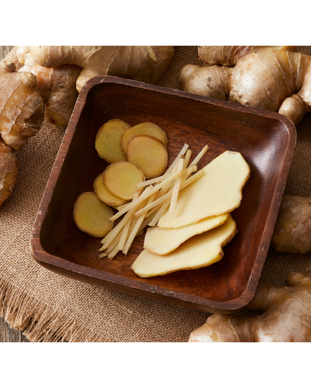 Recette d’hiver – Ingrédient du mois : le gingembre