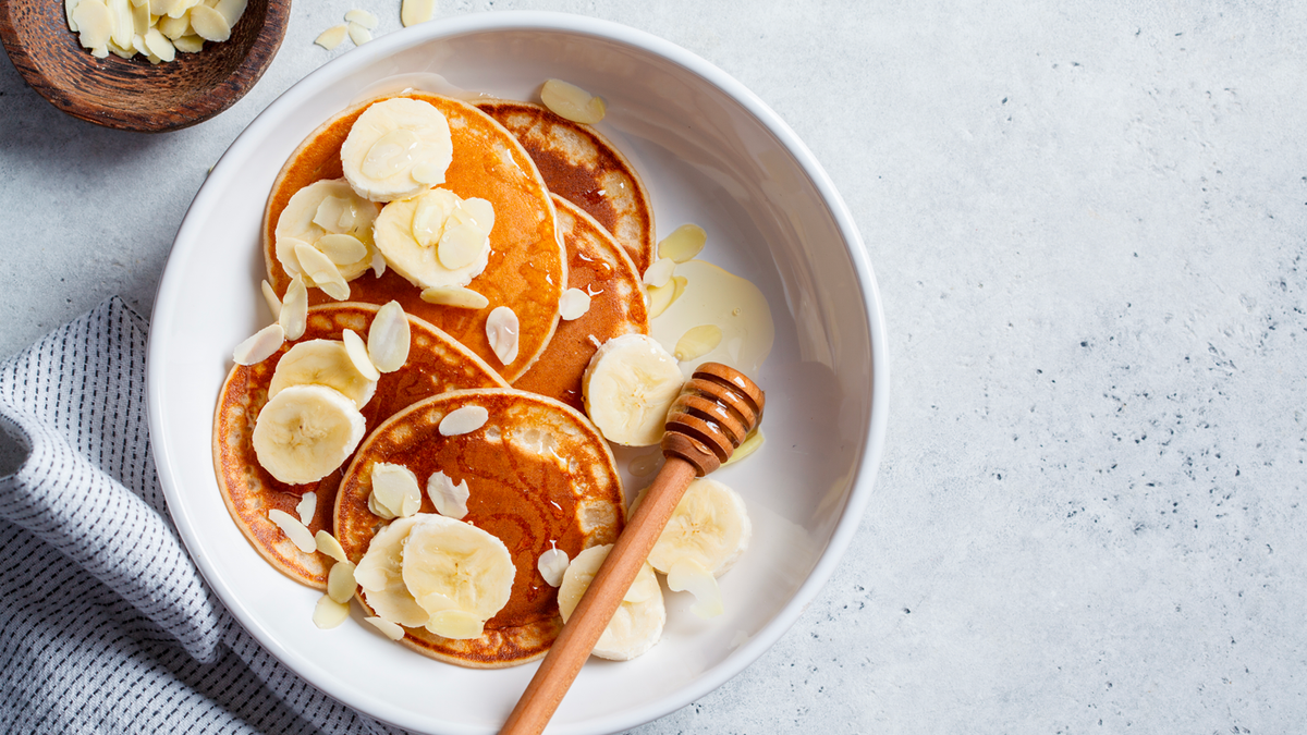 RECETTE PANCAKE HEALTHY PANCAKE VEGAN