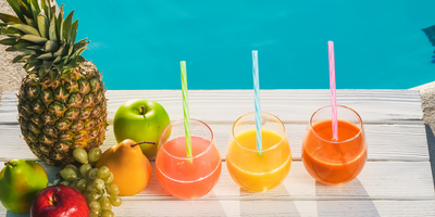 Boostez votre hydratation avec 5 aliments riches en eau !