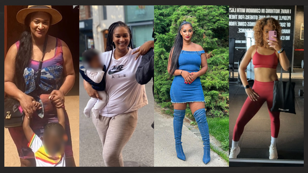 Success Story : Comment elle a perdu 32 kilos après ses grossesses grâce à discipline, sport… et Owari !