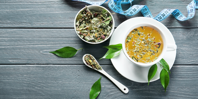 Cure Slim'Tea - OWARI - bienfaits - naturel - plantes - perte de poids - ventre plat - coupe-faim - ballonnements - transit