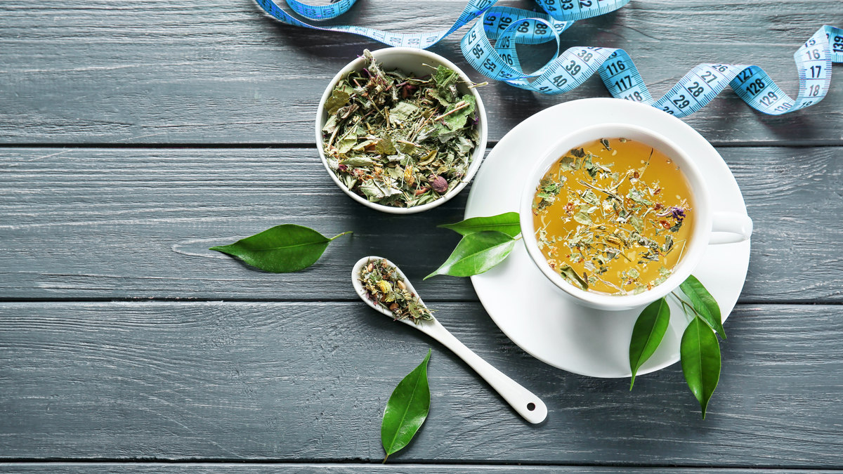 Cure Slim'Tea - OWARI - bienfaits - naturel - plantes - perte de poids - ventre plat - coupe-faim - ballonnements - transit