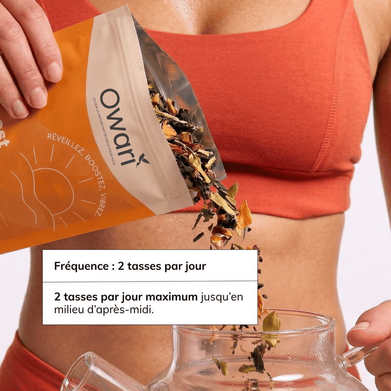Boost Routine - Owari