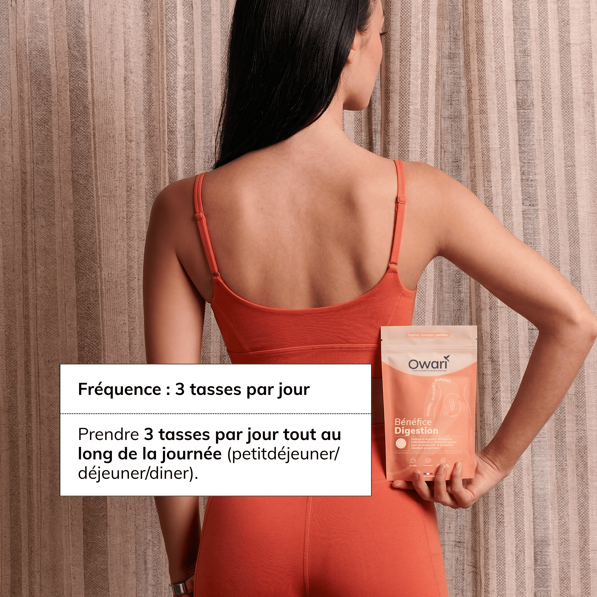 Bénéfice digestion