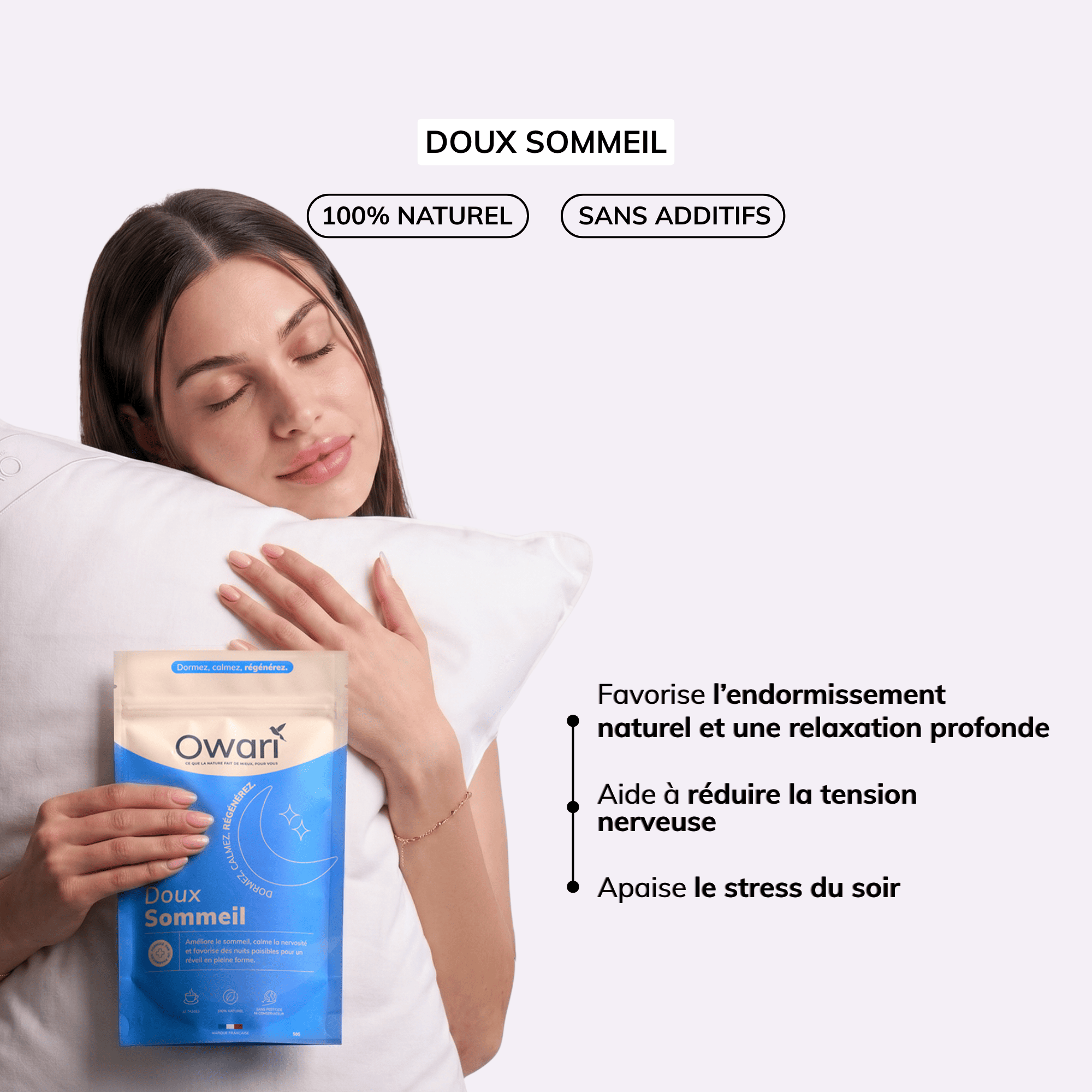 Doux sommeil